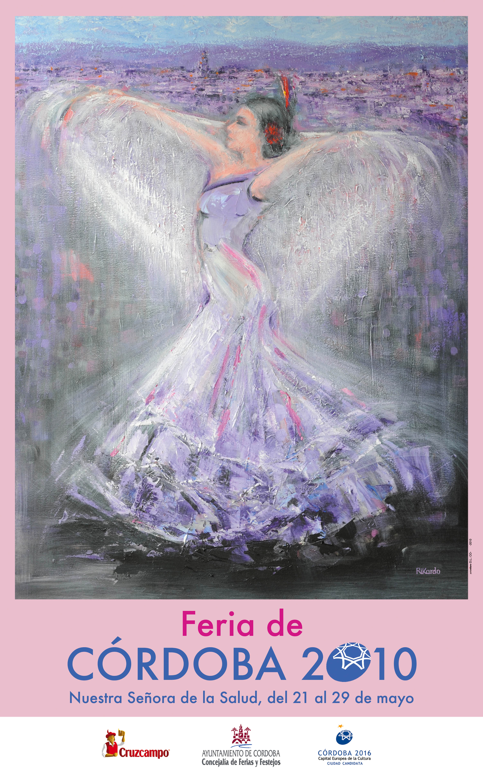 Feria en honor de Nuestra Señora de la Salud  
